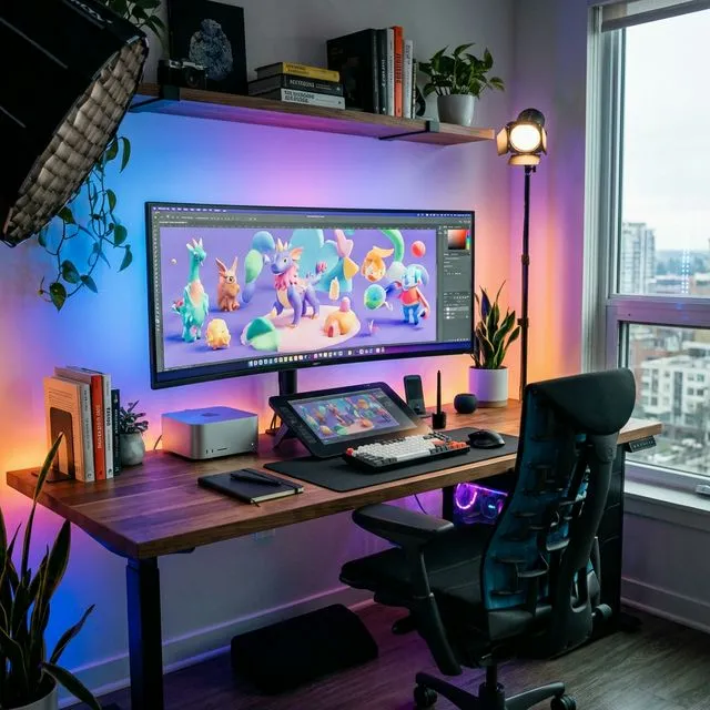 Animación de Imágenes